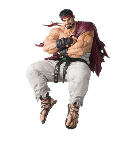 SEGA -Street Fighter 6 PM Sitzfigur Ryu SEGA -Street Fighter 6 PM Sitzfigur Ryu von SEGA