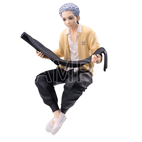 SEGA Tokyo Revengers Takashi Mitsuya PM Sitzfigur SEGA Tokyo Revengers Takashi Mitsuya PM Sitzfigur von SEGA