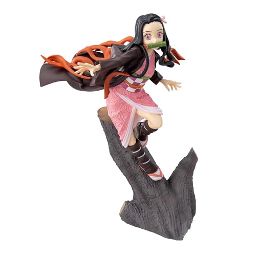 SEGA - Xross Link Anime - Demon Slayer: Kimetsu no Yaiba - Figur - Nezuko Kamado von SEGA