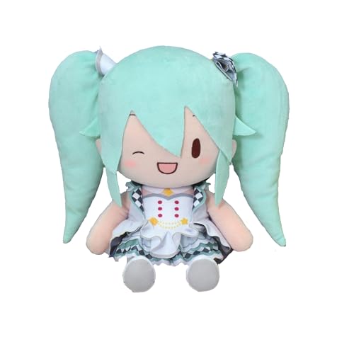 SEGA - fuwa Pe Hatsune Miku: Colorful Stage! L Plush Stage Sekai Miku SEGA - fuwa Pe Hatsune Miku: Colorful Stage! L Plush Stage Sekai Miku von SEGA