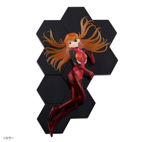 Sega Asuka Evangelion New Theatrical Edition Leuchtende Figur, 25 cm von SEGA