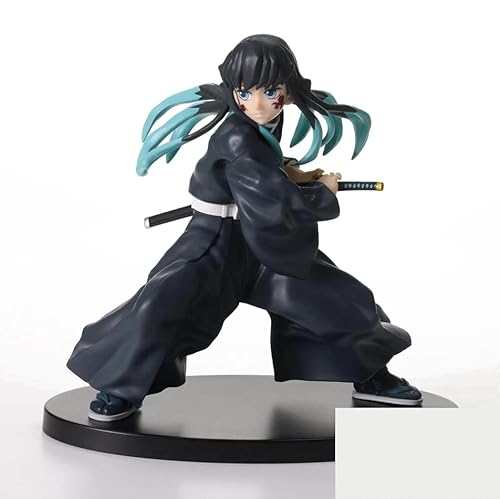 Sega - Figur Demon Slayer Kimetsu No Yaiba – Muichiro Tokito Awakening Figurizma 18 cm – 4580779540847 von SEGA