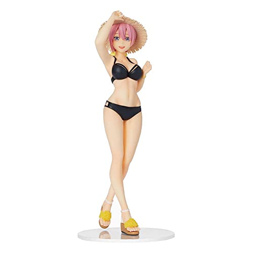 Sega Goods QUINTESSENTIAL QUINTUPLETS 2 – Ichika Nakano SPM – Statuette 19 cm von SEGA