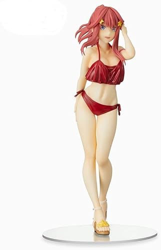 Sega Goods The QUINTESSENTIAL QUINTUPLETS - Itsuki Nakano - Statuette 20cm Sega Goods The QUINTESSENTIAL QUINTUPLETS - Itsuki Nakano - Statuette 20cm von SEGA