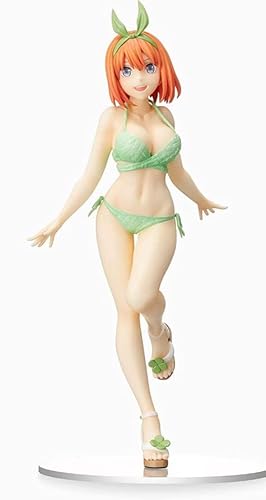 Sega Goods The QUINTESSENTIAL QUINTUPLETS - Yotsuba Nakano - Statuette 20cm Sega Goods The QUINTESSENTIAL QUINTUPLETS - Yotsuba Nakano - Statuette 20cm von SEGA