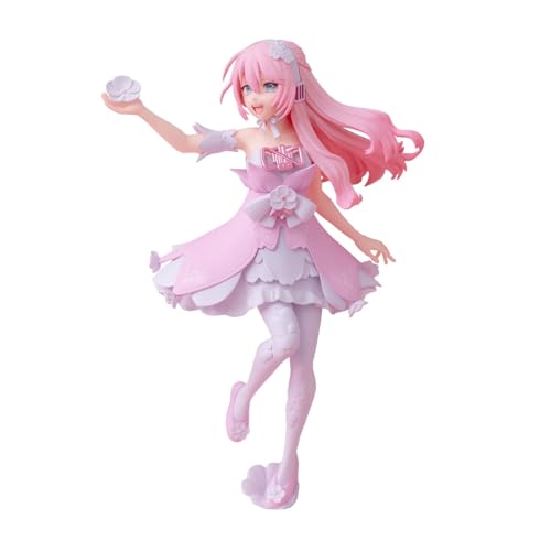 Sega - Hatsune Miku Vocaloid - Luminasta Series - Megurine LUKA Figur, 18 cm von SEGA