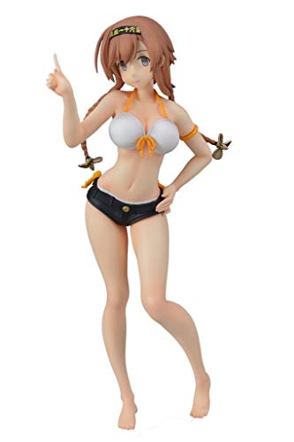 Sega Kantai Collection Kancolle: Teruzuki Badeanzug Mode SPM Super Premium Figur von SEGA