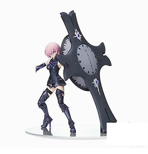 Sega Prize Fate / Grand Order – Absolute Demonic Front Babylonia – Super Premium-Figur 30 cm – Mash Kyrielight von SEGA