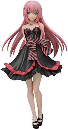 Sega Project Diva Arcade Future Tone Hatsune Miku Super Premium Action Figure - Megurine Luka von SEGA