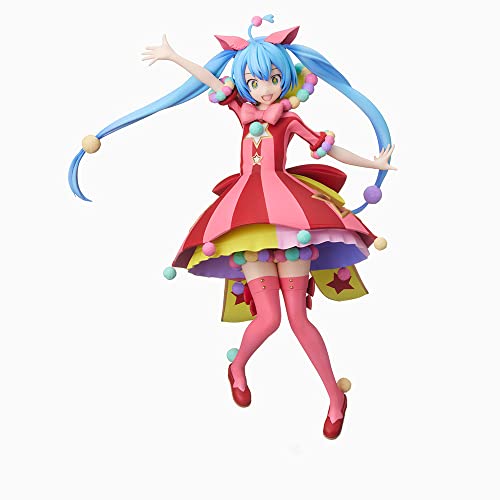 Sega Project Sekai Colorful Stage! Feat Hatsune Miku: Wonderland Miku SPM Figur von SEGA