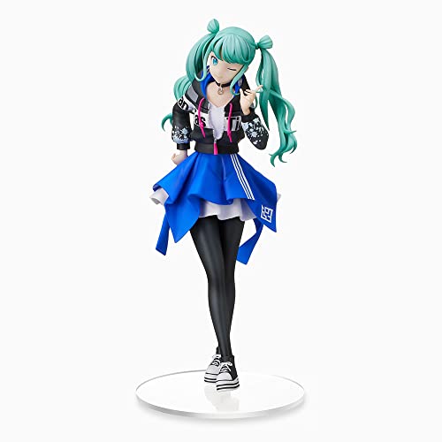 Sega Project Sekai Colorful Stage! feat Hatsune Miku SPM Figur von SEGA