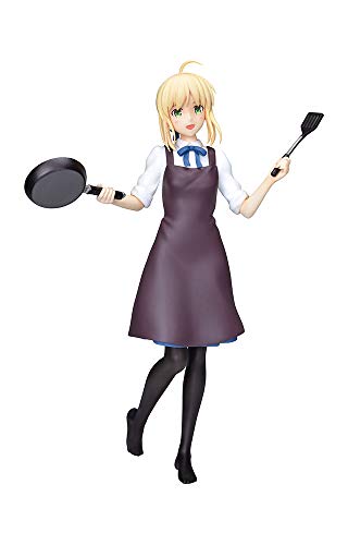 Sega Today's Menu für die Emiya-Familie: Saber Premium Figur von SEGA