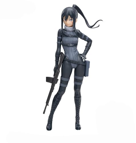Sword Art Online Luminasta PVC Statue Pitohui 21 cm Sword Art Online Luminasta PVC Statue Pitohui 21 cm von SEGA