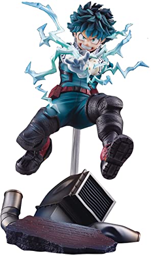 Takara Tomy My Hero Academia Statuette PVC 1/8 Izuku Midoriya von SEGA