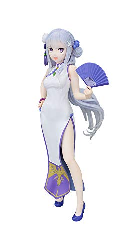 sega Re:. Zero Starting Life in PM Figure Figurine Emilia Dragon-Dress Ver cute von SEGA