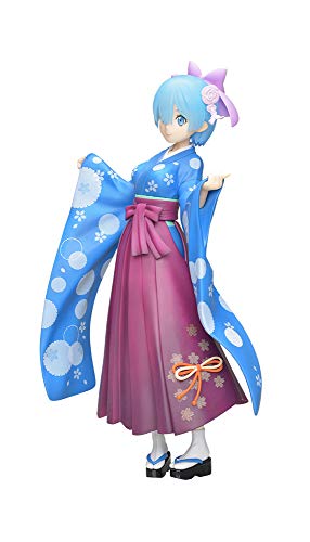 sega Re:. zero Rem sum style super-premium PVC Figure Figurine 23cm kawaii von SEGA