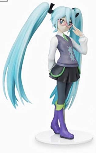 sega Shinkarion pronunciation Miku plainclothes Limited premium Figure 20cm von Banpresto