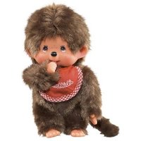 SEKIGUCHI 255010 Monchhichi - Classic Boy Red von SEKIGUCHI