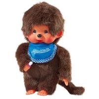 SEKIGUCHI 25504 Monchhichi - Classic Boy Blue von SEKIGUCHI