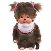 SEKIGUCHI 255550 Monchhichi - Classic Girl Pink von SEKIGUCHI