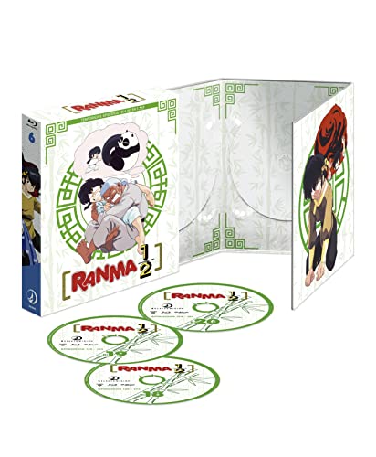 Ranma 1/2 - BD von SELECTA VISION