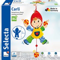 SELECTA 60008 Carli, Hampelmann, 26 cm von SELECTA