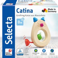 SELECTA 61005 Catina, Katzen-Greifling, 8,5 cm von SELECTA