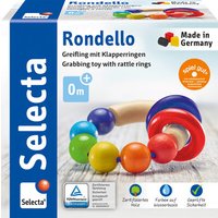 SELECTA 61007 Rondello, Greifling, 7,5 cm von SELECTA