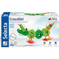 SELECTA 61016 Crocolini, Wagenkette, 63 cm von SELECTA