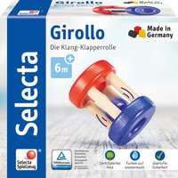 SELECTA 61032 Girollo, Greifspielzeug, 7 cm von SELECTA