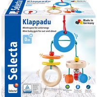 SELECTA 61045 Klappadu, Minitrapez, 19 cm von SELECTA