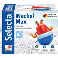 SELECTA 61066 Wackel Max, 10 cm SELECTA 61066 Wackel Max, 10 cm von SELECTA