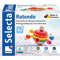 SELECTA 61068 Rotondo, Kreiselnder Greifling, 7,5 cm von SELECTA