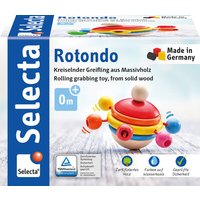 SELECTA 61068 Rotondo, Kreiselnder Greifling, 7,5 cm SELECTA 61068 Rotondo, Kreiselnder Greifling, 7,5 cm von SELECTA