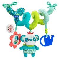 SELECTA 61077 SOFT-TOY Activity-Spirale Tulip, 34 cm von SELECTA