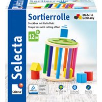 SELECTA 62007 Sortierrolle, 13 cm von SELECTA