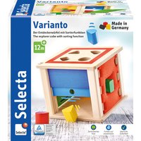 SELECTA 62019 Varianto, Sortierbox, 16 cm von SELECTA