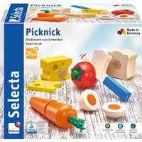 SELECTA 62020 Picknick, 13 Teile von SELECTA