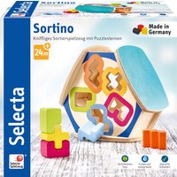 SELECTA 62066 Sortino, Sortierbox, 16 cm von SELECTA