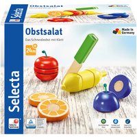 SELECTA 62070 Obstsalat, 11 Teile von SELECTA