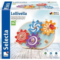 SELECTA 62084 Lollivella, Zahnradspiel von SELECTA