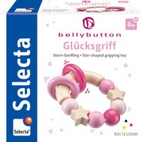 SELECTA 64000 Glücksgriff rosa, 7,5 cm von SELECTA