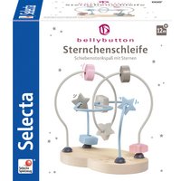 SELECTA 64019 Sternchenschleife, 18 cm von SELECTA