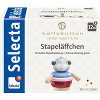 SELECTA 64026 Stapeläffchen, 9 cm von SELECTA