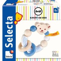 SELECTA 64301 STEIFF Greifling blau, 9,5 cm von SELECTA