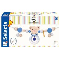 SELECTA 64305 STEIFF Wagenkette blau, 63 cm von SELECTA