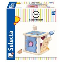 SELECTA 64308 Steiff Sortierbox, 15 cm von SELECTA