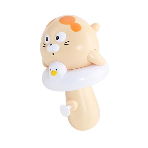SELVFZ Cartoon Capybara Wasserspielzeug Capybara Effekt Hohe Kapazitäts Sprungspielzeugpistole Für Pool Beach Fun Outdoor Water Play SELVFZ Cartoon Capybara Wasserspielzeug Capybara Effekt Hohe Kapazitäts Sprungspielzeugpistole Für Pool Beach Fun Outdoor Water Play von SELVFZ