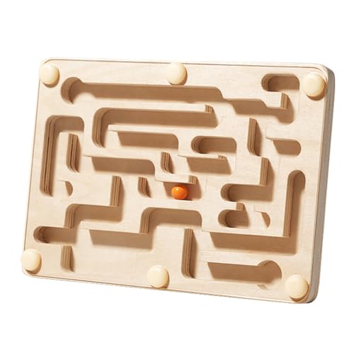 Kinderfreundliches Hölzerne Wanderperlen Puzzle Spielzeug Für Kleinkind Frühes Lernen Verbesserung Der Konzentration Und Handkenntnisse Walking Perle Für Kinder Kinderfreundliches Hölzerne Wanderperlen Puzzle Spielzeug Für Kleinkind Frühes Lernen Verbesserung Der Konzentration Und Handkenntnisse Walking Perle Für Kinder von SELVFZ
