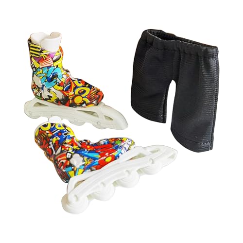 Kreatives Fingerspielzeug Set Finger Skateboard/Fingerrad Spielzeug Mit Schuhen Hemd Hemden Finger Roller Spielzeug Kinder Erwachsene Favor Fuße Fingerrad Spielzeug Für Kinder Kreatives Fingerspielzeug Set Finger Skateboard/Fingerrad Spielzeug Mit Schuhen Hemd Hemden Finger Roller Spielzeug Kinder Erwachsene Favor Fuße Fingerrad Spielzeug Für Kinder von SELVFZ